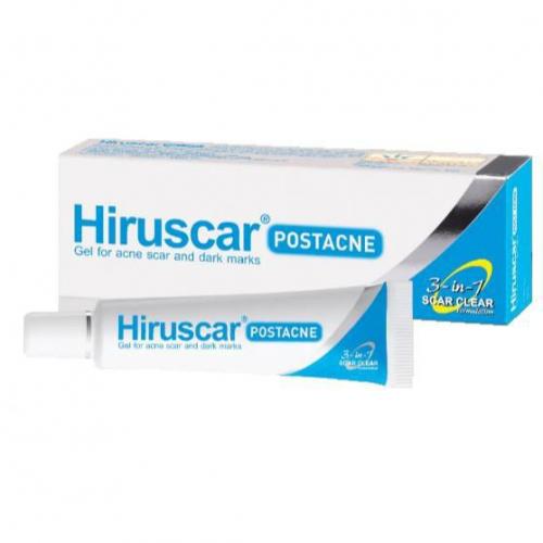 Hiruscar postacne 5 กรัม ฮีรูสการ์ 