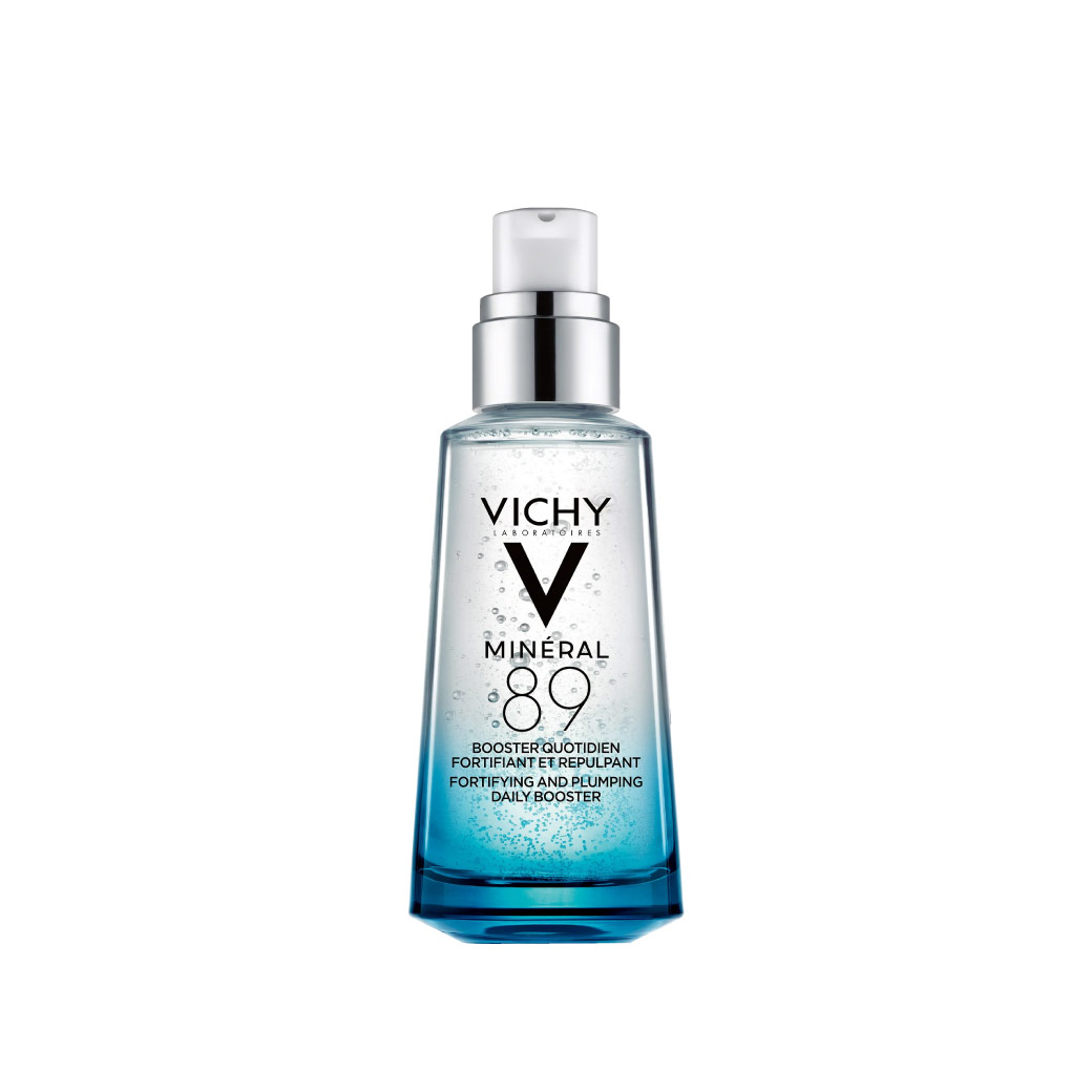 VICHY Mineral 89 Serum 50ml. วิชี่ มิเนอรัล89 เซรั่ม 50มล.