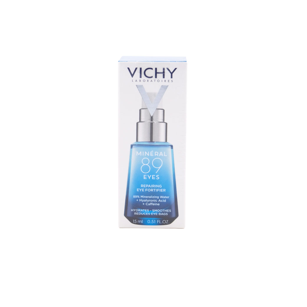 VICHY Mineral 89 Eyes 15ml. วิชี่ มิเนอรัล89 อาย 15มล.