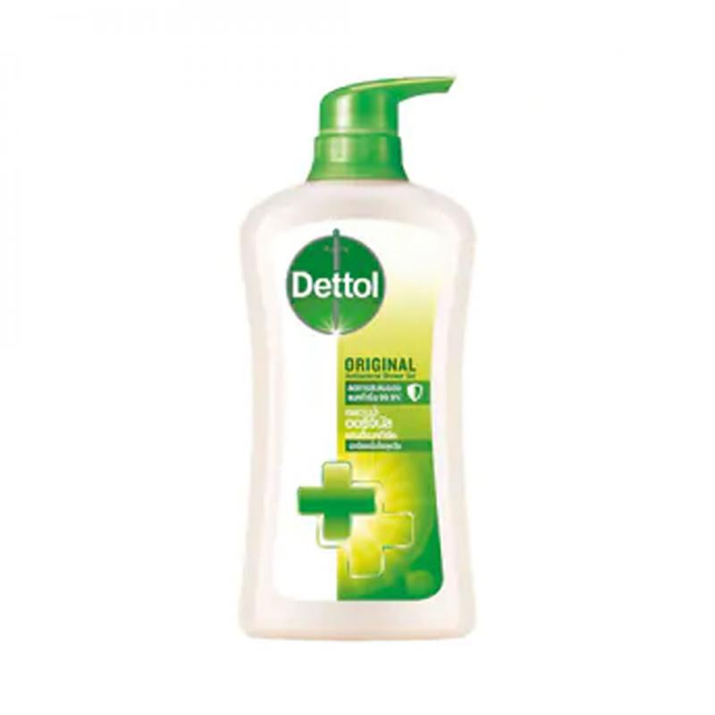 DETTOL Original เจลอาบน้ำ 500ml.