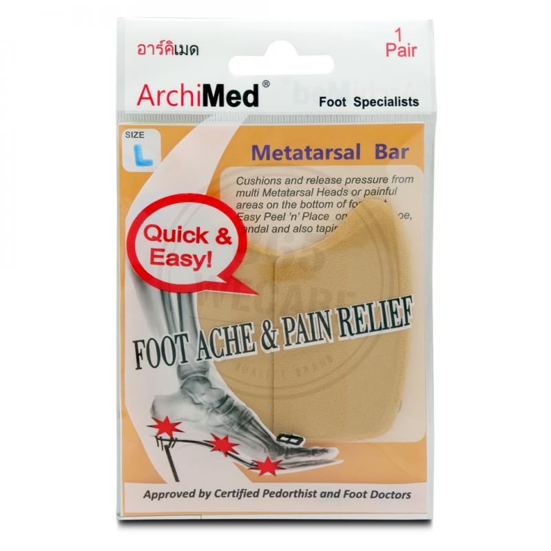 Archimed Metatarsal Bar Size L อาร์คิเมด