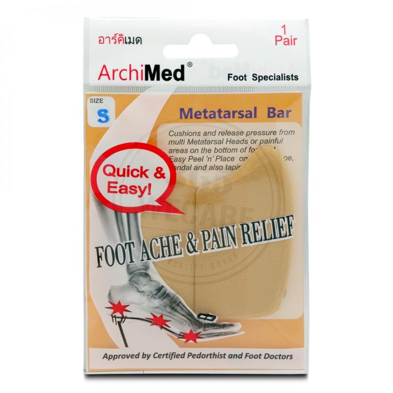 Archimed Metatarsal Bar Size S อาร์คิเมด