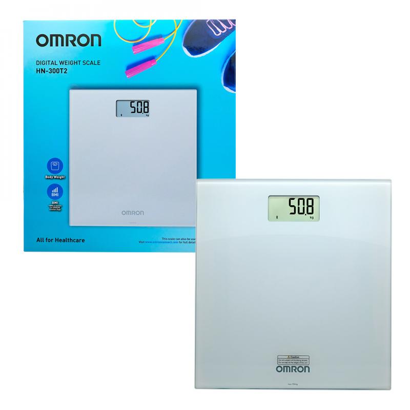 OMRON เครื่องชั่งน้ำหนักดิจิตอล HN-300T2 ออมรอน