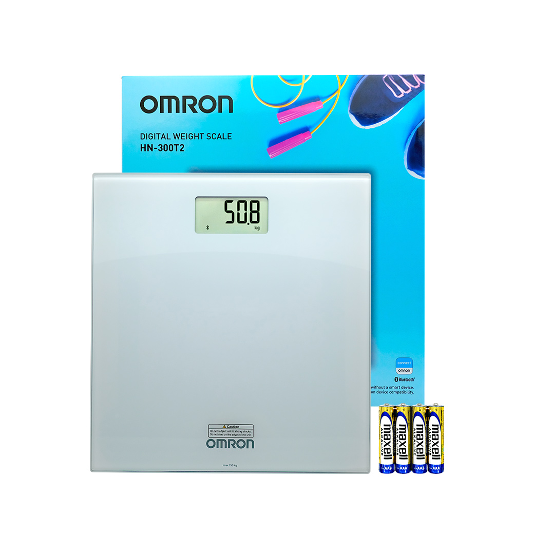 OMRON เครื่องชั่งน้ำหนักดิจิตอล HN-300T2 ออมรอน