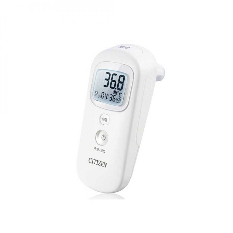 CITIZEN Forehead And Ear Thermometer CTD711. ซิติเซน วัดอุณหภูมิทางหู 