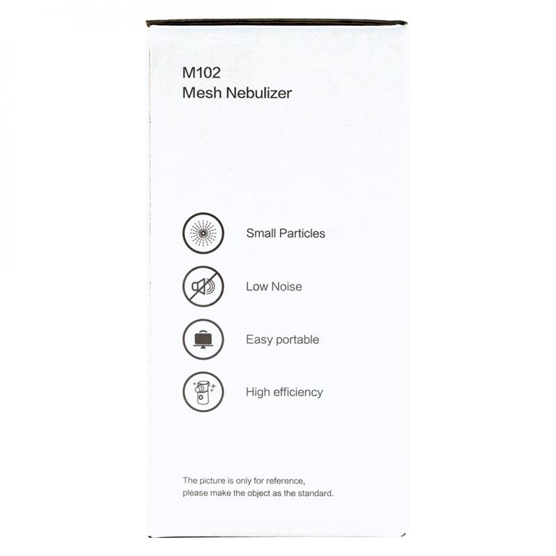 YUWELL Mesh Nebulizer M102 ยูเวล เมท เนบบิวไลซ เอ็มหนึ่งศูนย์สอง