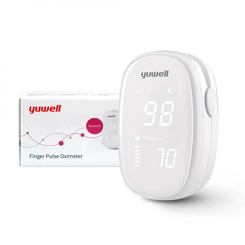 YUWELL Pulse Oximeter YX110 ยูเวล พลัช ออกซิเมเตอร์ วายเอ็กหนึ่งหนึ่งศูนย์