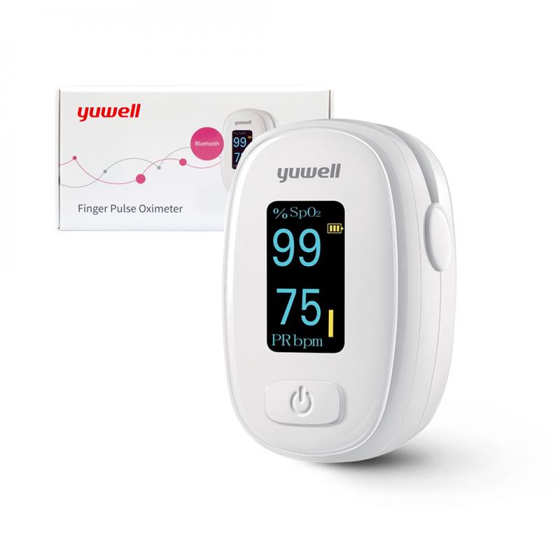 YUWELL Pulse Oximeter YX310 ยูเวล พลัช ออกซิเมเตอร์ วายเอ็กสามหนึ่งศูนย์