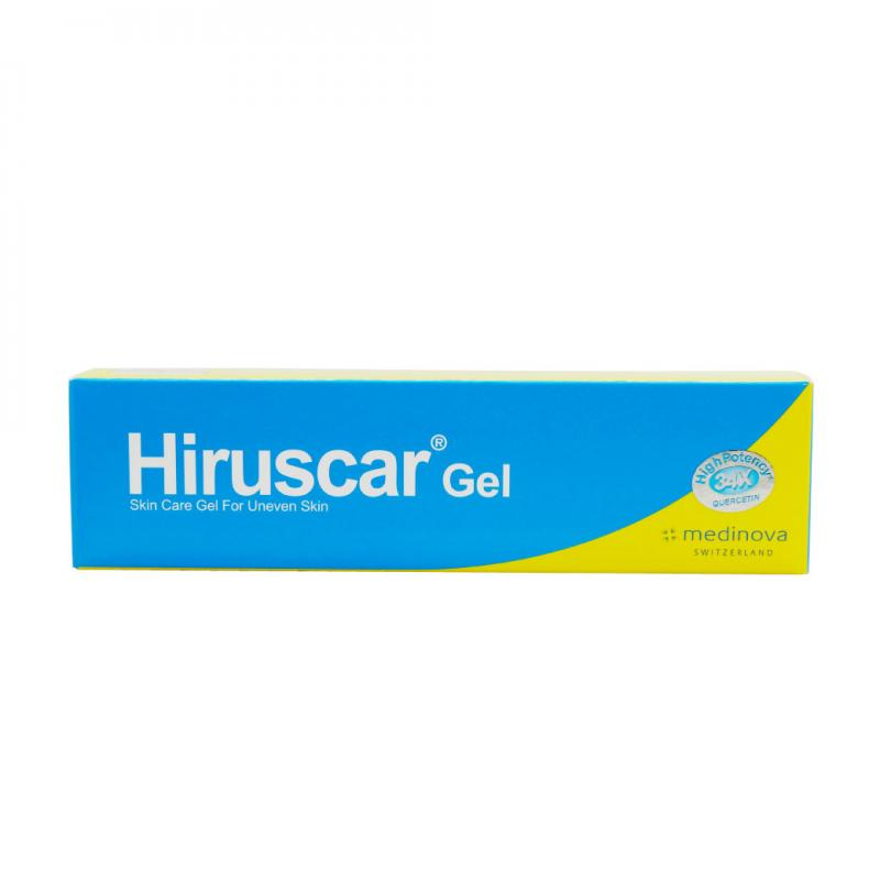 HIRUSCAR Gel 25 g. ฮีรูสการ์ เจล