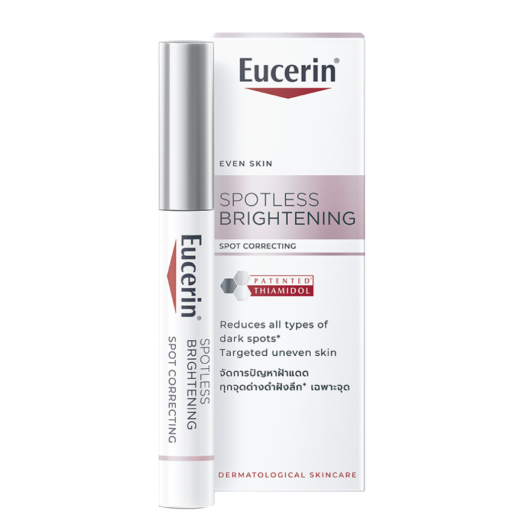 EUCERIN Spotless Brightening Spot Correcting 5ml. ยูเซอริน สปอตเลส ไบรท์เทนนิ่ง สปอต คอร์เร็คติ้ง