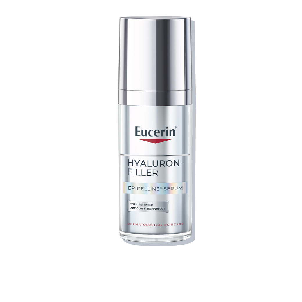 EUCERIN Hyaluron - Filler Epicelline Serum 30ml. ยูเซอริน ไฮยาลูรอน-ฟิลเลอร์ อีพิเซลีน เซรั่ม