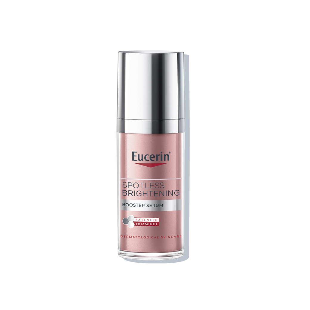 EUCERIN Spotless Brightening Booster Serum 30ml. ยูเซอริน สปอตเลส ไบรท์เทนนิ่ง บูสเตอร์ เซรั่ม 30 มล